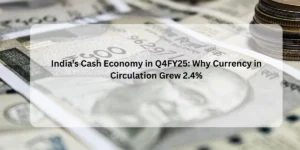 RBI cash growth Q4FY25
